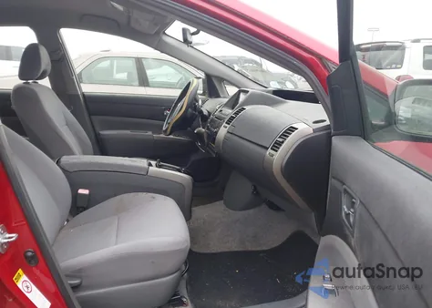 2008 Toyota Prius from USA, damaged, VIN JTDKB20UX87738571